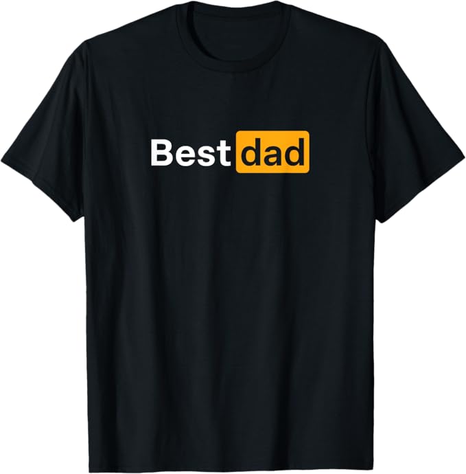 Best Dad Hub Shirt