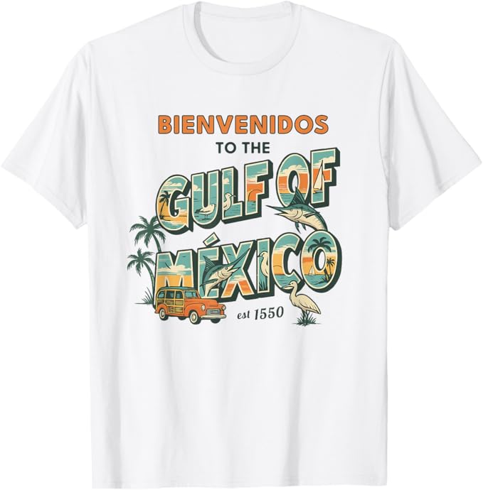 Gulf of Mexico Shirt