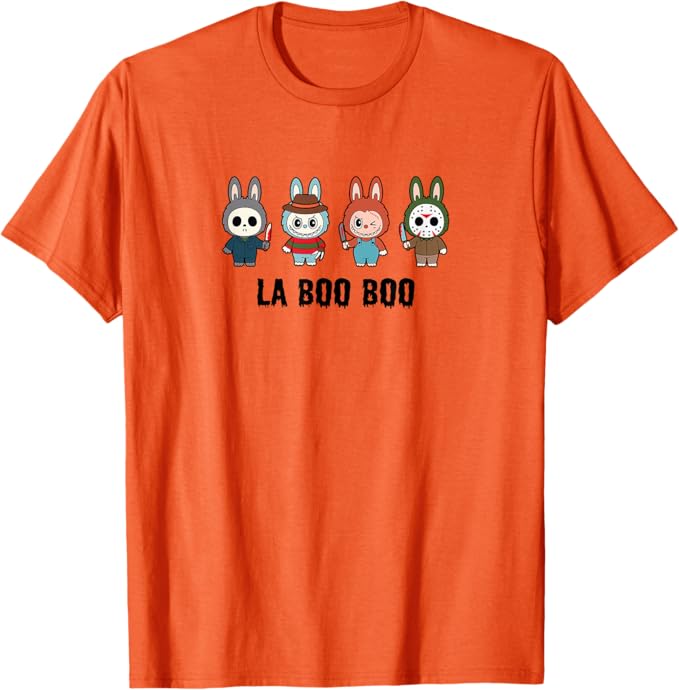 Halloween La Boo Boo Killer Dolls