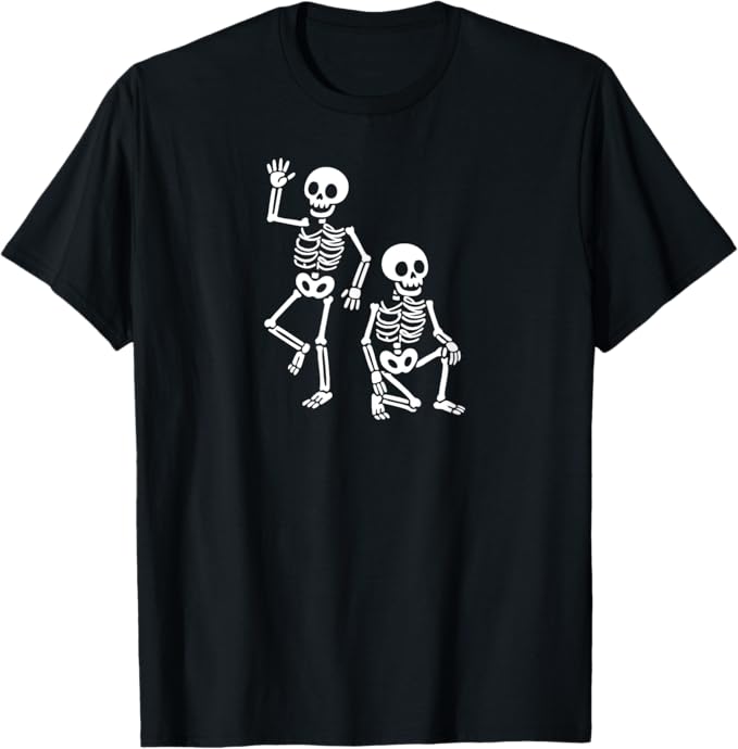 Subtle Skeletons Fuck Trump Shirt